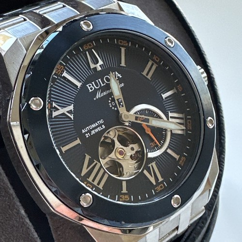 Orologio bulova uomo - bulova, marine