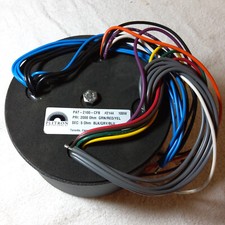 Transformateur toroïdal audio