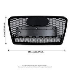 Per Audi A7 S7 RS7 2011-2015