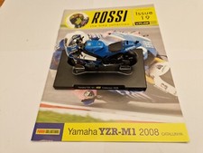 PANINI 1/18 VALENTINO ROSSI