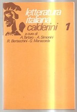 Nuova letteratura italiana