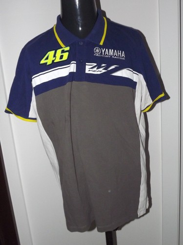 Valentino rossi blue yamaha - rossi,
