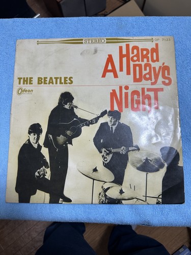 The beatles hard day night - the,