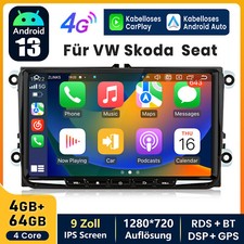 9" per VW GOLF 5 PASSAT Jetta