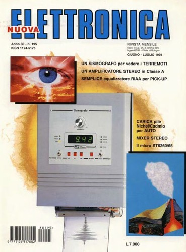 Rivista nuova elettronica - rivista,
