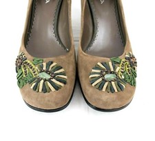 Suede Leather Ribbon