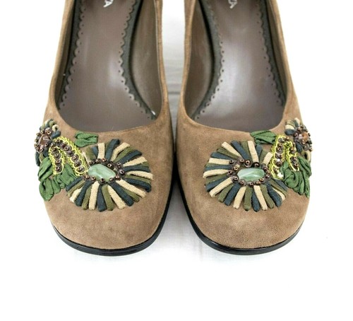 Scarpe scamosciate pelle