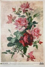 Carta riso per decoupage - riso,