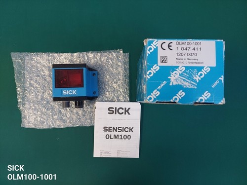 Sensore misura sick - di,