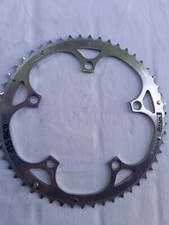 Vintage Campagnolo 52T  135 BCD Corona  Colnago Bianchi  Cinelli 