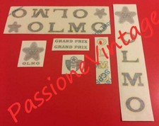 OLMO GRAND PRIX  anni 70 -80