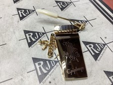 Epiphone 63 Custom SG VOS Reissue Maestro Vibrola Tremolo Vibrato Gold Lyre