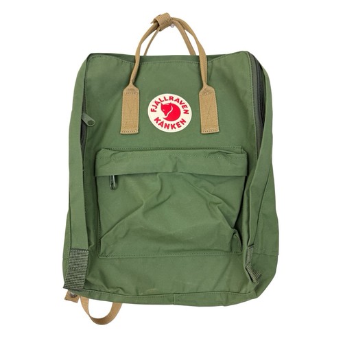 Zaino fjallraven kanken verde - zaino,