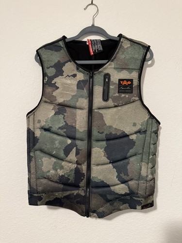 Gilet wakeboard liquid - gilet,
