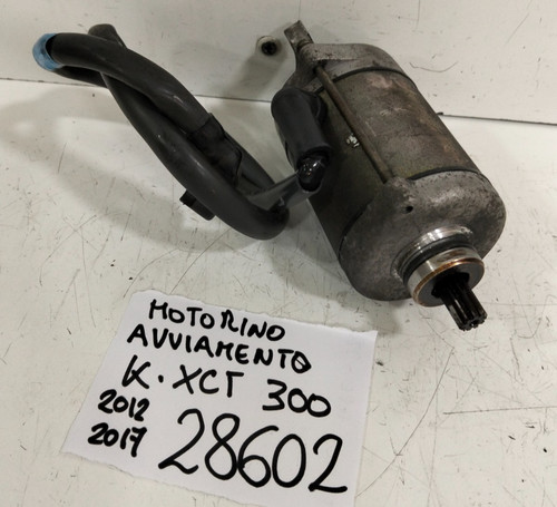 Motorino avviamento kymco - motorino,