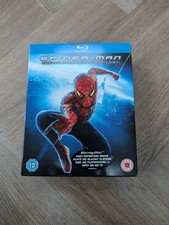 SPIDER-MAN The High Definition