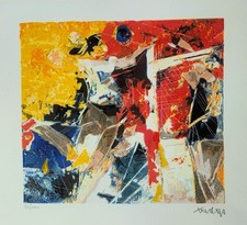 Francesco Toraldo serigrafia