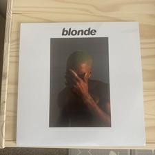 Frank Ocean – Blonde OS 2LP