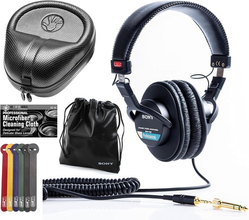Sony mdr 7506 professional - sony, mdr-7506