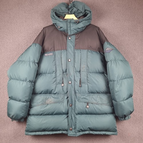 Giacca vintage columbia uomo - giacca,