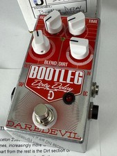 Daredevil Pedali BOOTLEG DIRTY