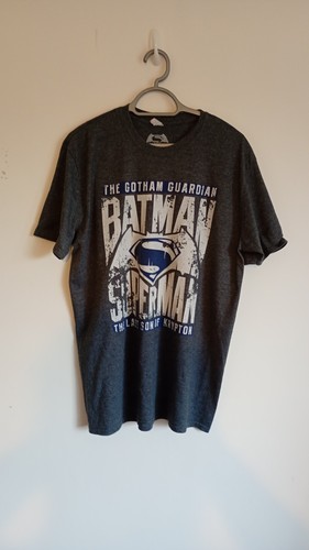 Shirt batman superman the - superman,