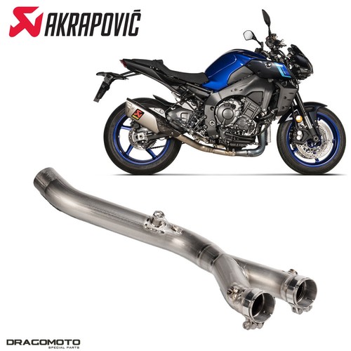 Tubo yamaha sp - mt-10, abs