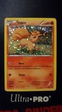 Pokemon TCG VULPIX HOLO 1/12