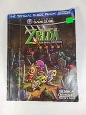 Legend zelda four swords - of,