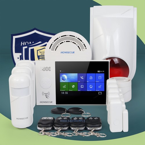 Homsecur sistema allarme - sistema,