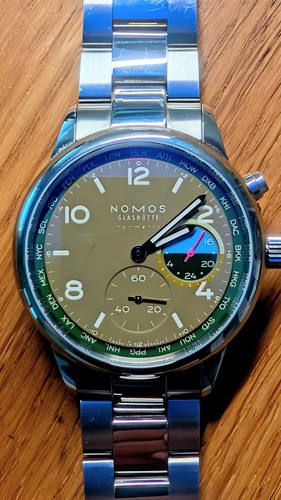 Nomos club sport - nomos, neomatik