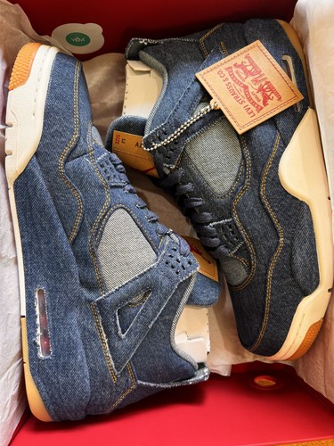 Air jordan retro levis - , denim