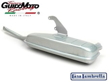 Marmitta lambretta sx - marmitta,