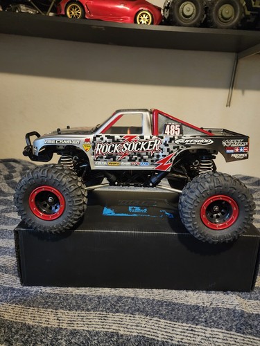 Calzino tamiya rock costruito - calzino,