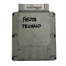 FORD FIESTA ECU /
