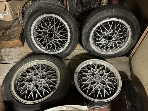 Cerchi lega 1000 - 4, in