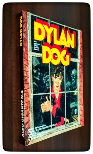 Dylan dog albo gigante - dylan,