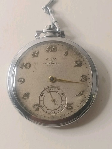 Orologio tasca cyma - orologio,