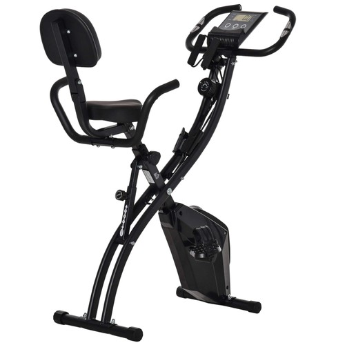 Cyclette pieghevole 1 - pieghevole,
