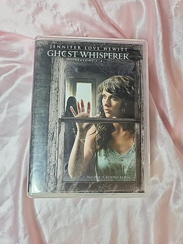 Ghost whisperer the complete - ghost,