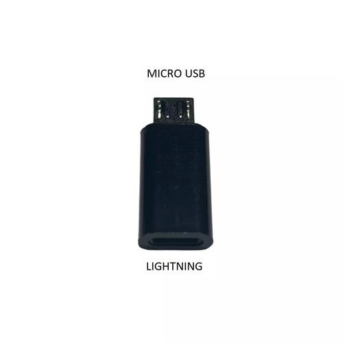 Adattatore micro usb maschio - adattatore, a