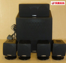 Set altoparlanti Yamaha 5.1