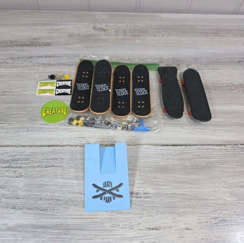 Tech deck creature - deck, skateboard