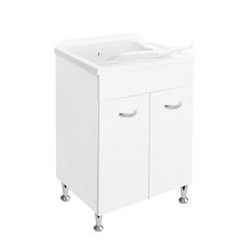 Lavatoio 45x50 con mobile ad 1