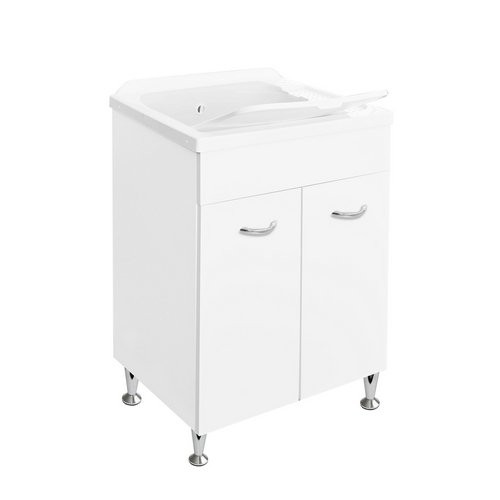 Lavatoio 45x50 con mobile - , 1