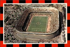 Cartolina Milan campione