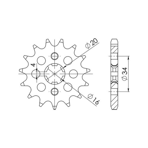 Sgr pignone p428 d14 - sgr,