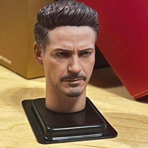 Testa variante hot toys nuova - testa,