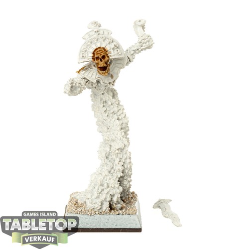Tomb kings khemri prince - kings, of