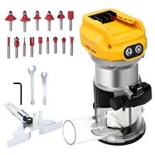 Router cordless compatibile